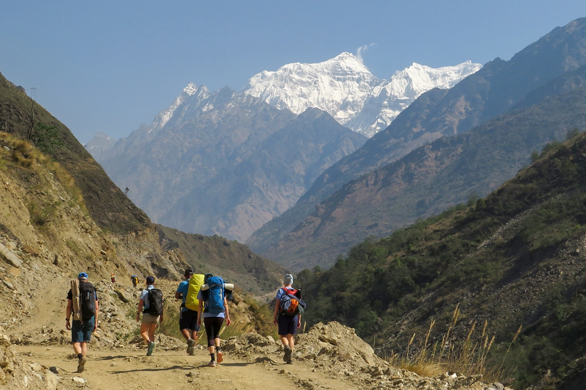 Tsum Valley Trek